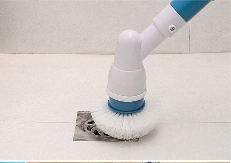 Fully Functional Electric Cleaning Brush