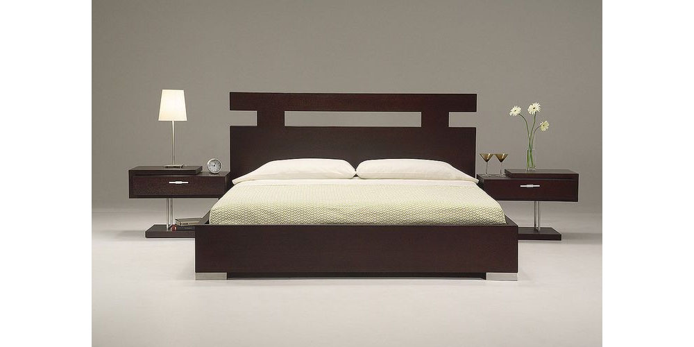 3 Common Types of A Simple Bed Design