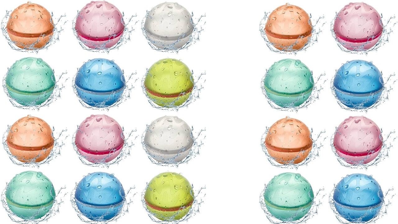 Top Reasons To Buy Reusable Water Bombs