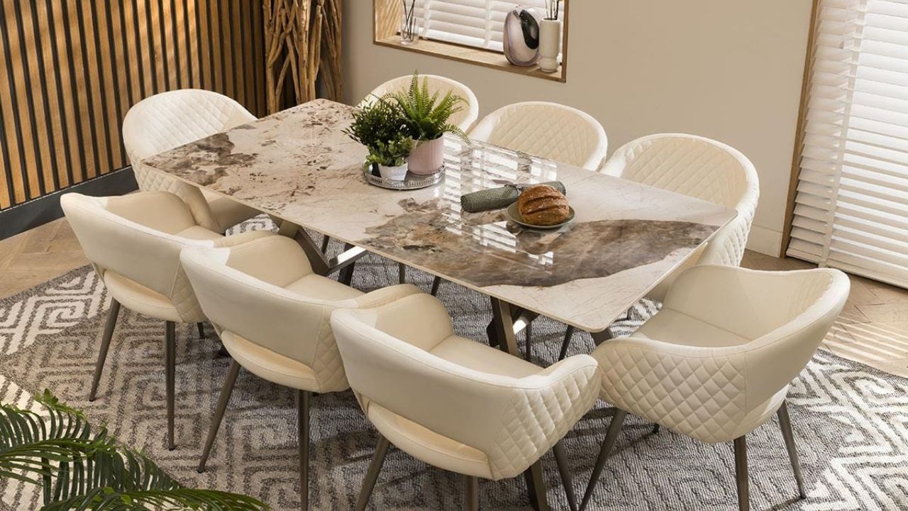 Transform Your Dining Space: Styling Ideas with Custom Tables