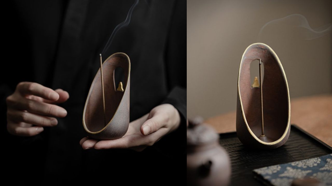 What Are the Most Elegant Incense Holders for Luxury Spaces?